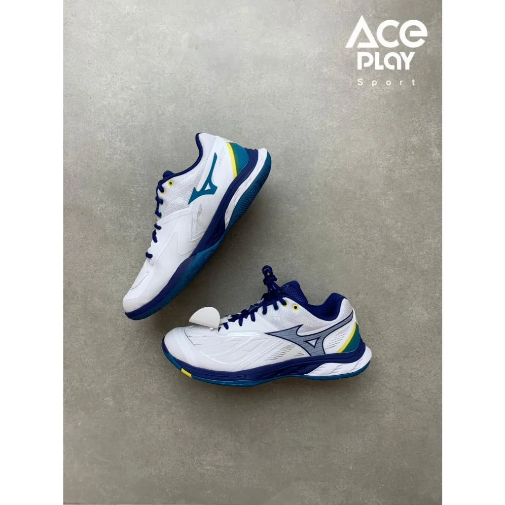 【Aceplay艾斯沛體育】零碼 MIZUNO 美津濃 WAVE FANG 2 羽球鞋 71GA231336 26.5/28