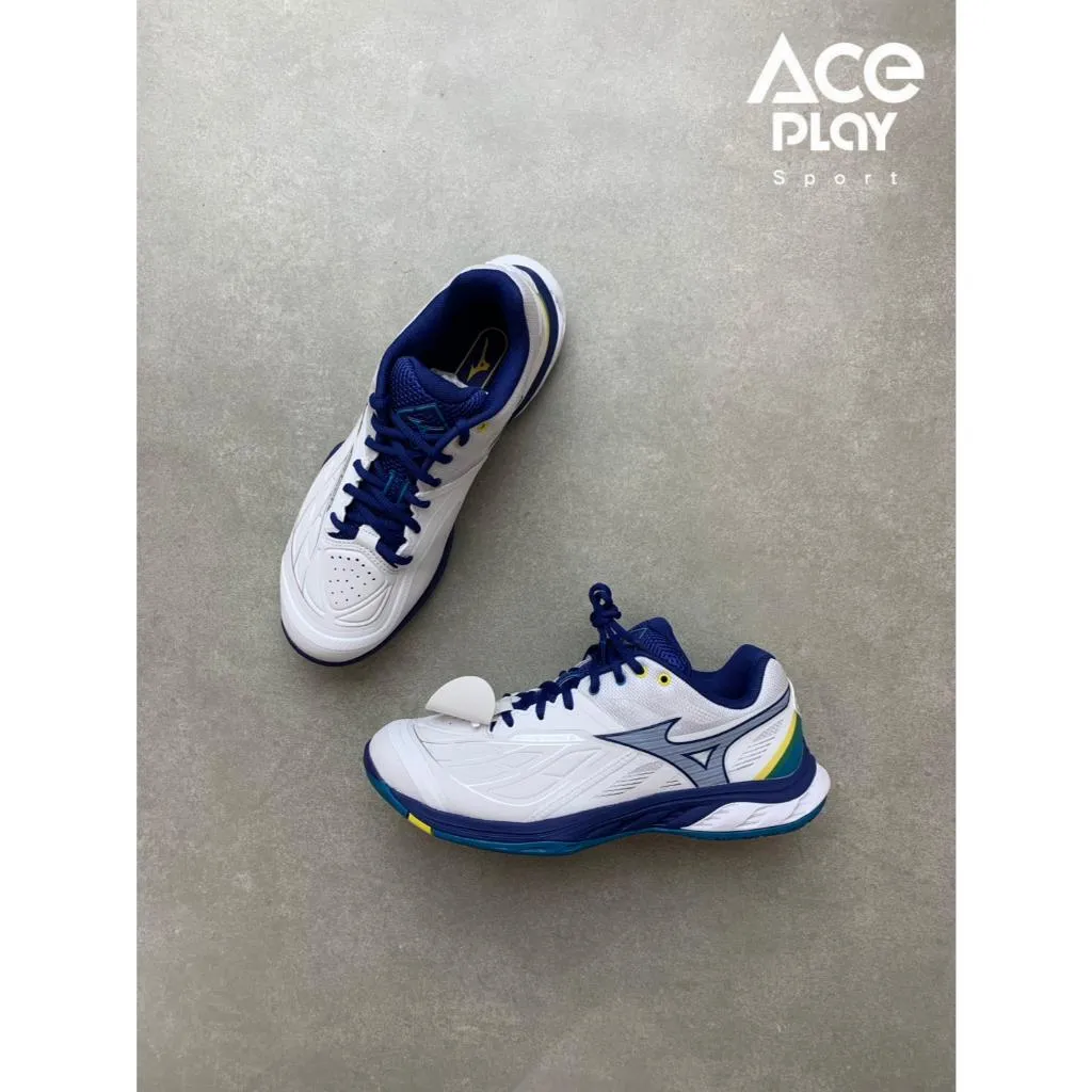 【Aceplay艾斯沛體育】零碼 MIZUNO 美津濃 WAVE FANG 2 羽球鞋 71GA231336 26.5/28