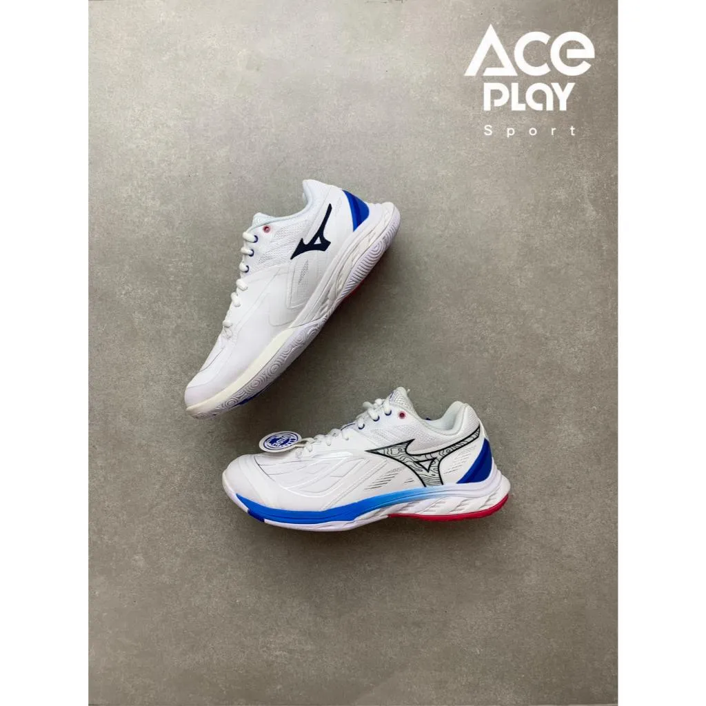 【Aceplay艾斯沛體育】MIZUNO 美津濃 WAVE FANG 2 羽球鞋 71GA231330