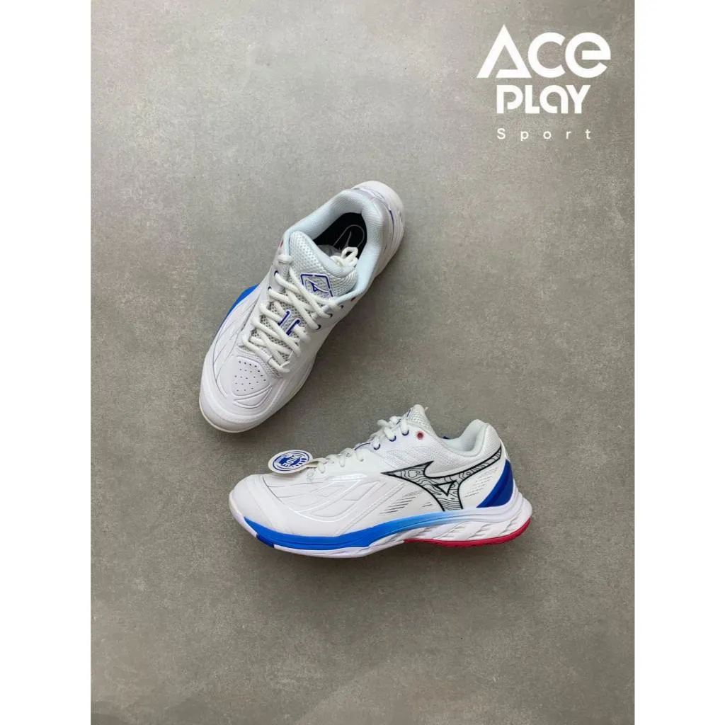 【Aceplay艾斯沛體育】MIZUNO 美津濃 WAVE FANG 2 羽球鞋 71GA231330
