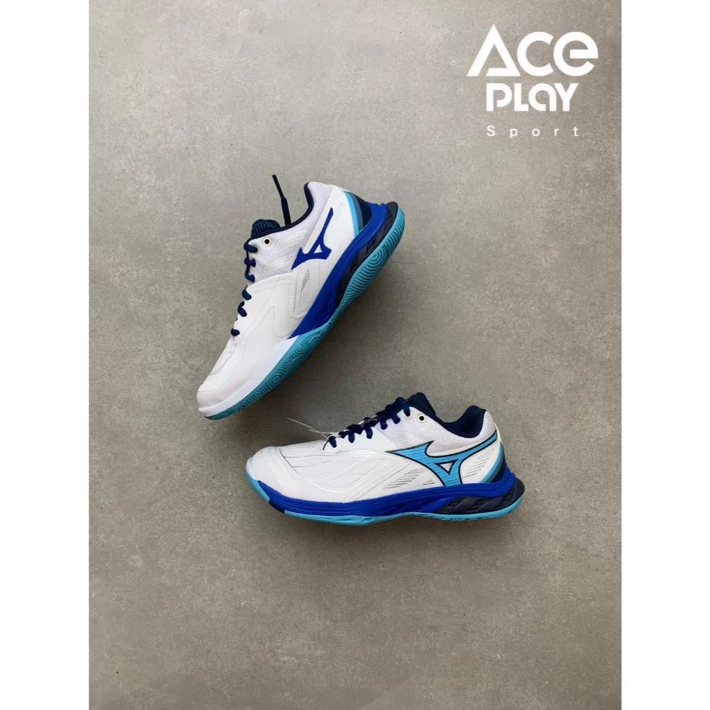 【Aceplay艾斯沛體育】MIZUNO美津濃 WAVE FANG 2 羽球鞋 71GA231302