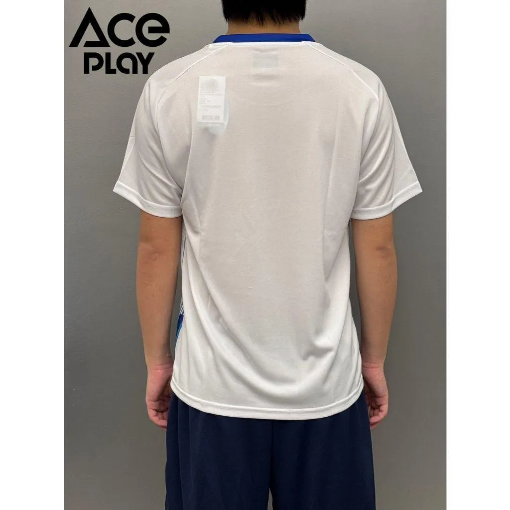 【Aceplay艾斯沛體育】零碼 YONEX 優乃克 運動排汗衫 白色 羽球上衣 11554TR-175 M