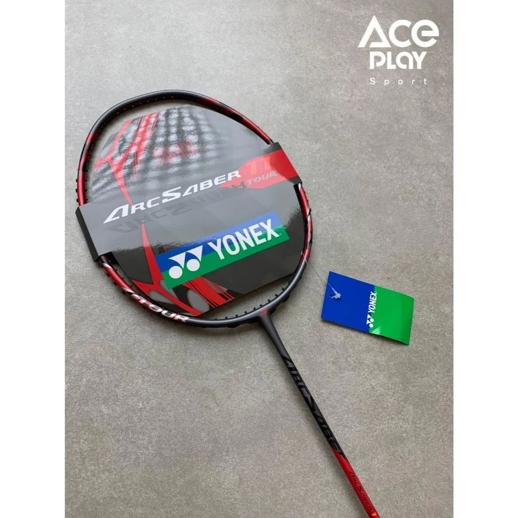 【Aceplay艾斯沛體育】YONEX 優乃克 ARCSABER 11 TOUR 4U/G5 操控型羽拍