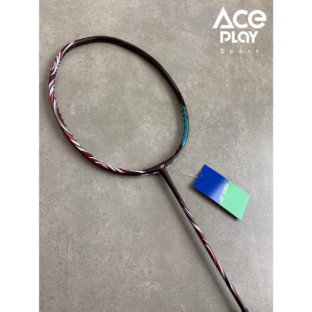 【Aceplay艾斯沛體育】YONEX AX100ZZ 天斧 100ZZ  攻擊拍 羽球拍 紅色
