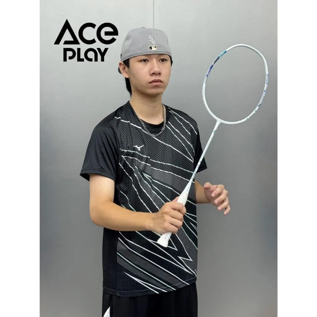 【Aceplay艾斯沛體育】MIZUNO 美津濃  羽球短袖上衣 吸汗快乾 72TAC00101/09