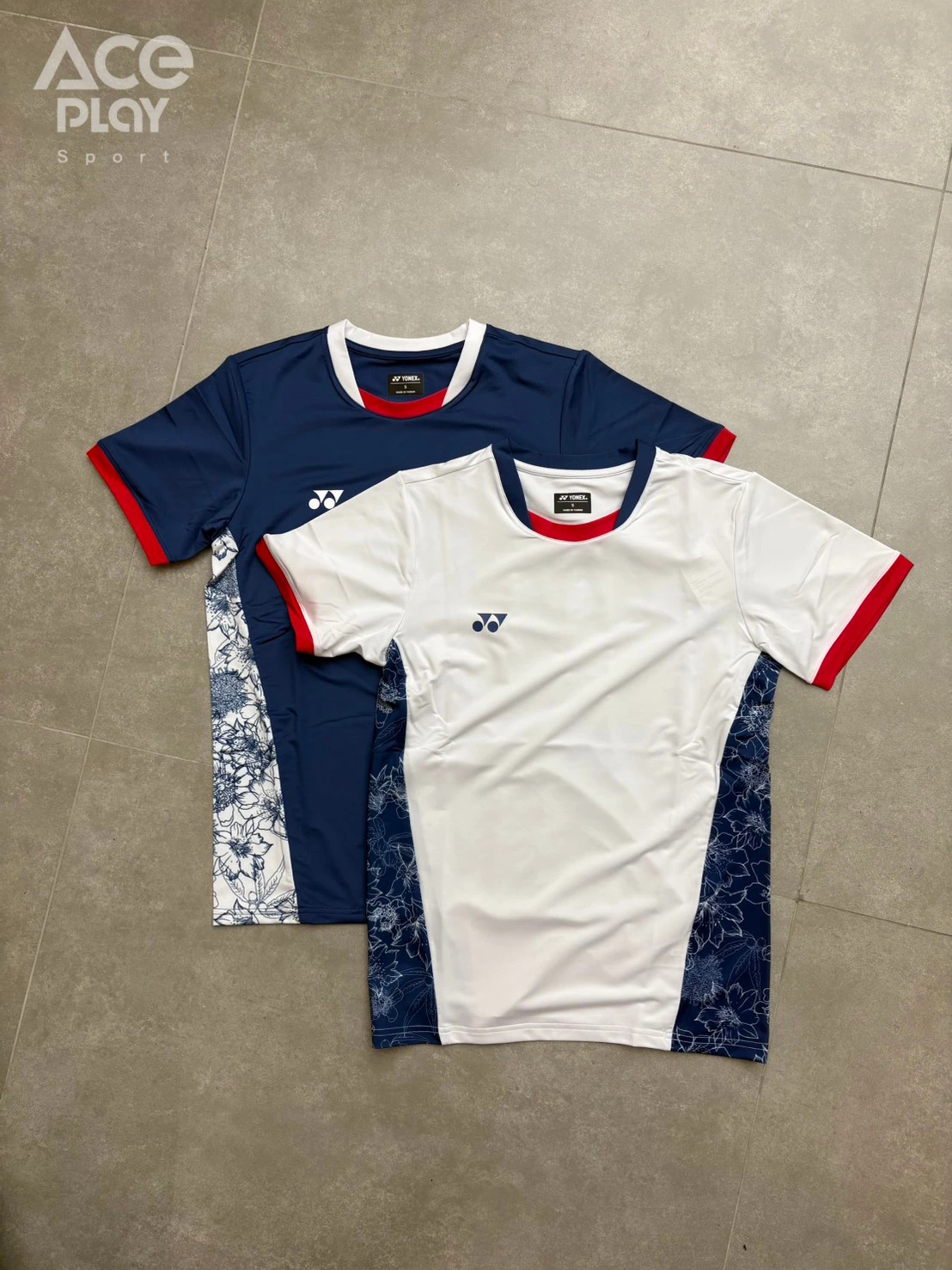 【Aceplay艾斯沛體育】零碼 YONEX 優乃克 中華隊奧運應援T恤 YOOT3021TR 白S
