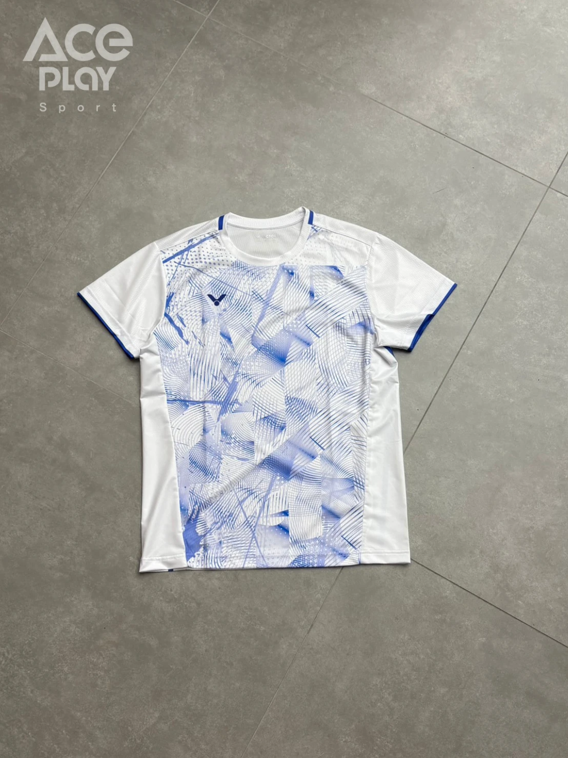 【Aceplay艾斯沛體育】VICTOR 針織賽服T-Shirt 中性 T2601A/C