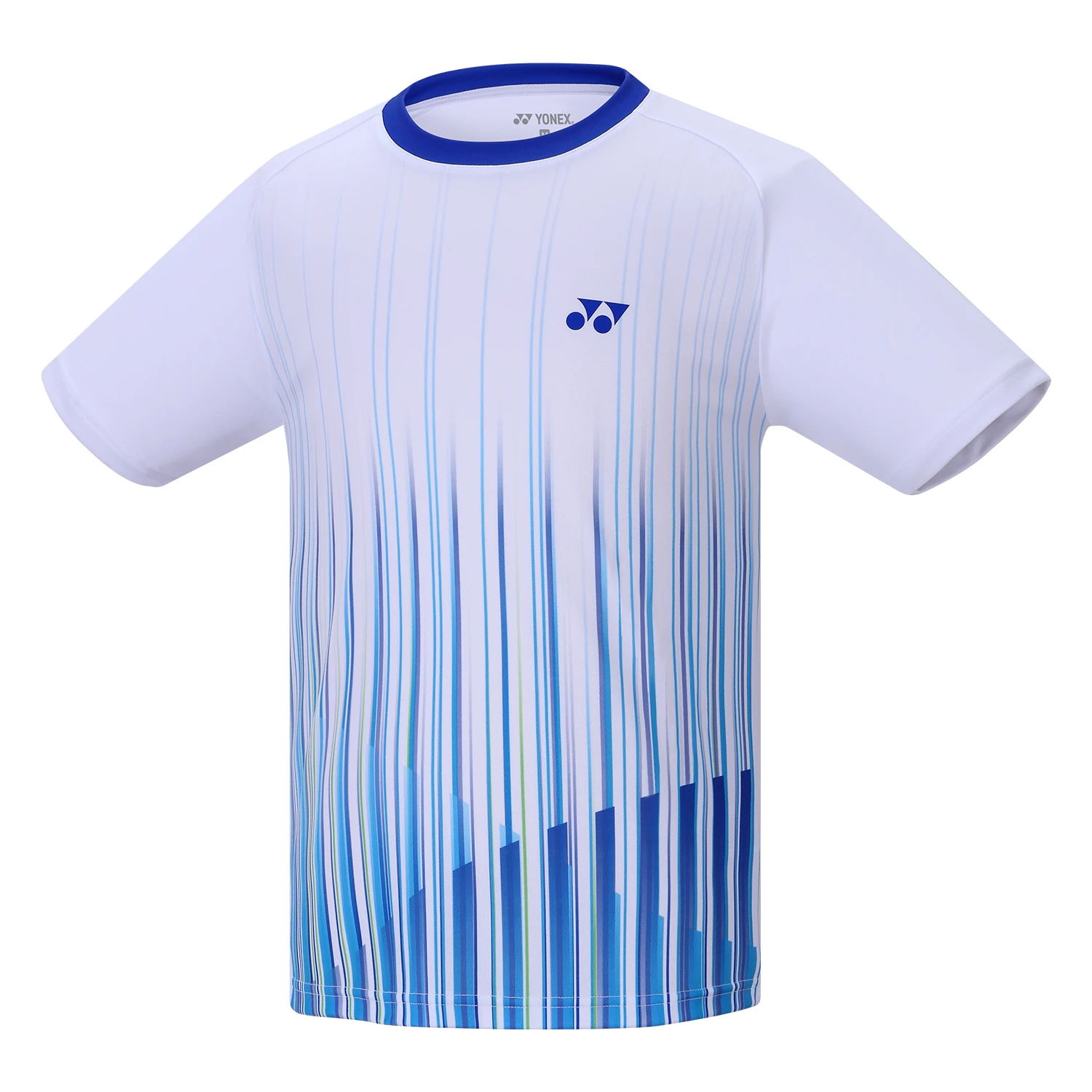 【Aceplay艾斯沛體育】YONEX 優乃克 運動排汗衫 白色 羽球上衣 童裝 11554TR-175