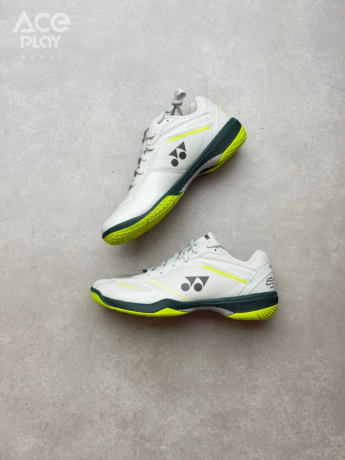 【Aceplay艾斯沛體育】YONEX 優乃克 POWER CUSHION 65Z VA WIDE 羽球鞋