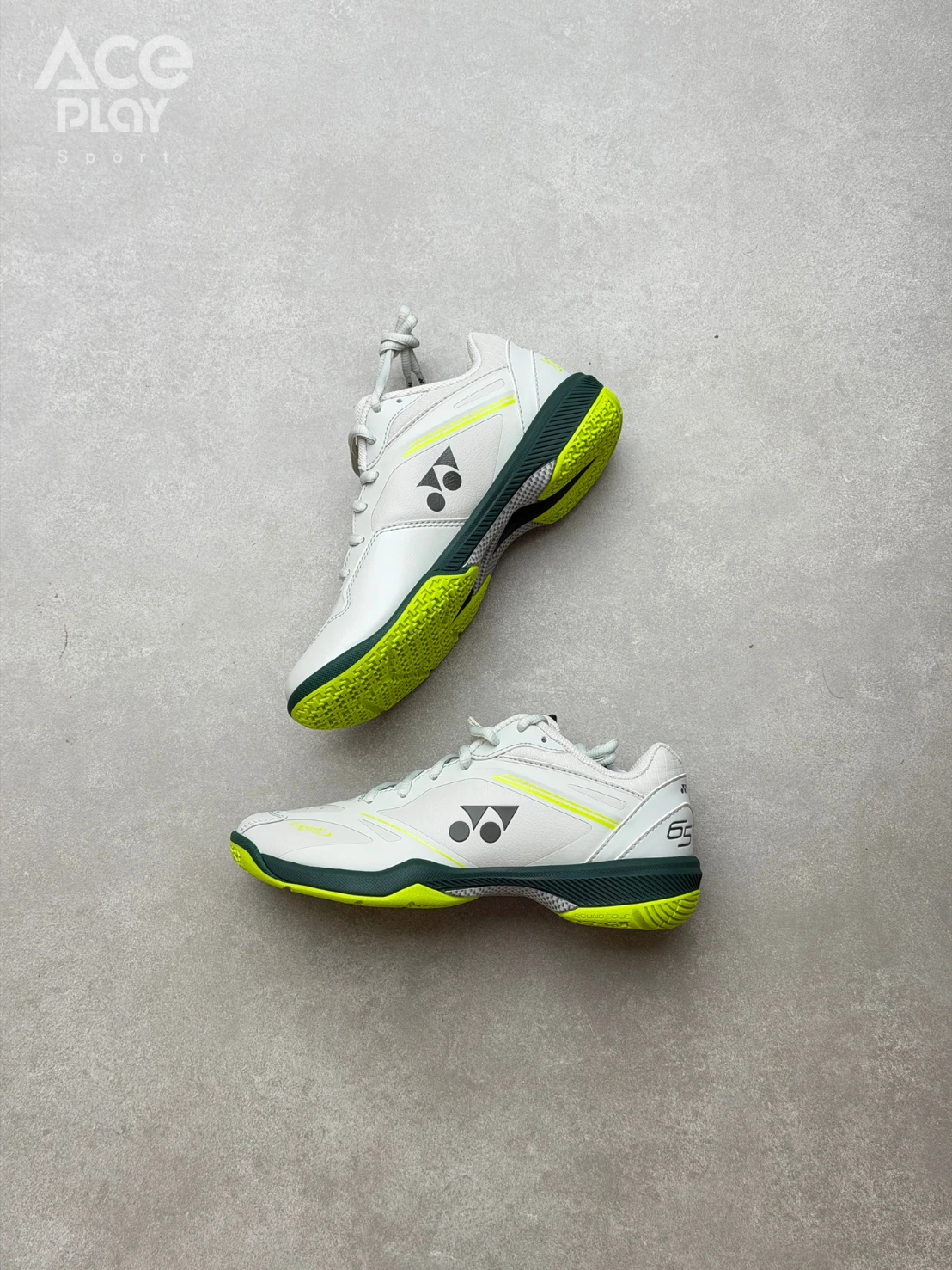 【Aceplay艾斯沛體育】零碼 YONEX 優乃克 POWER CUSHION 65Z VA LADIES 羽球鞋 23.5/24/24.5