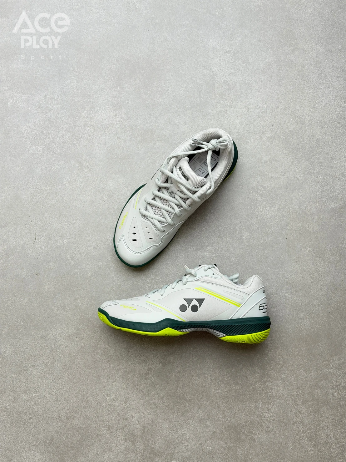 【Aceplay艾斯沛體育】零碼 YONEX 優乃克 POWER CUSHION 65Z VA LADIES 羽球鞋 23.5/24/24.5