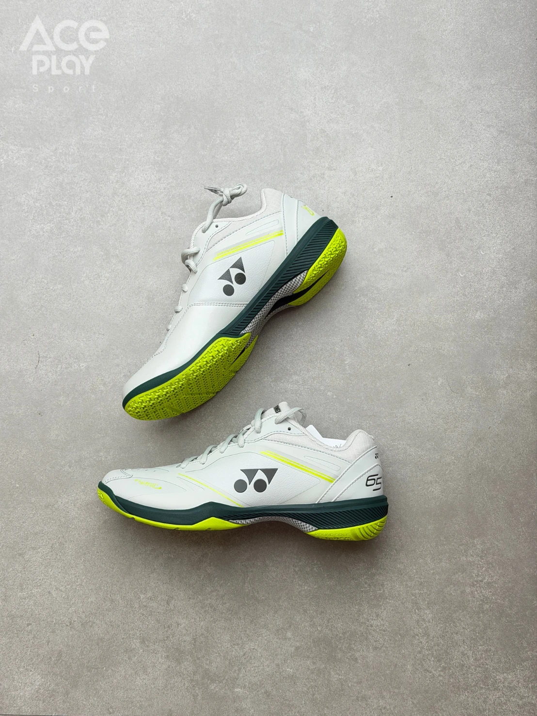 【Aceplay艾斯沛體育】零碼 YONEX 優乃克 POWER CUSHION 65Z VA MEN 羽球鞋 27cm
