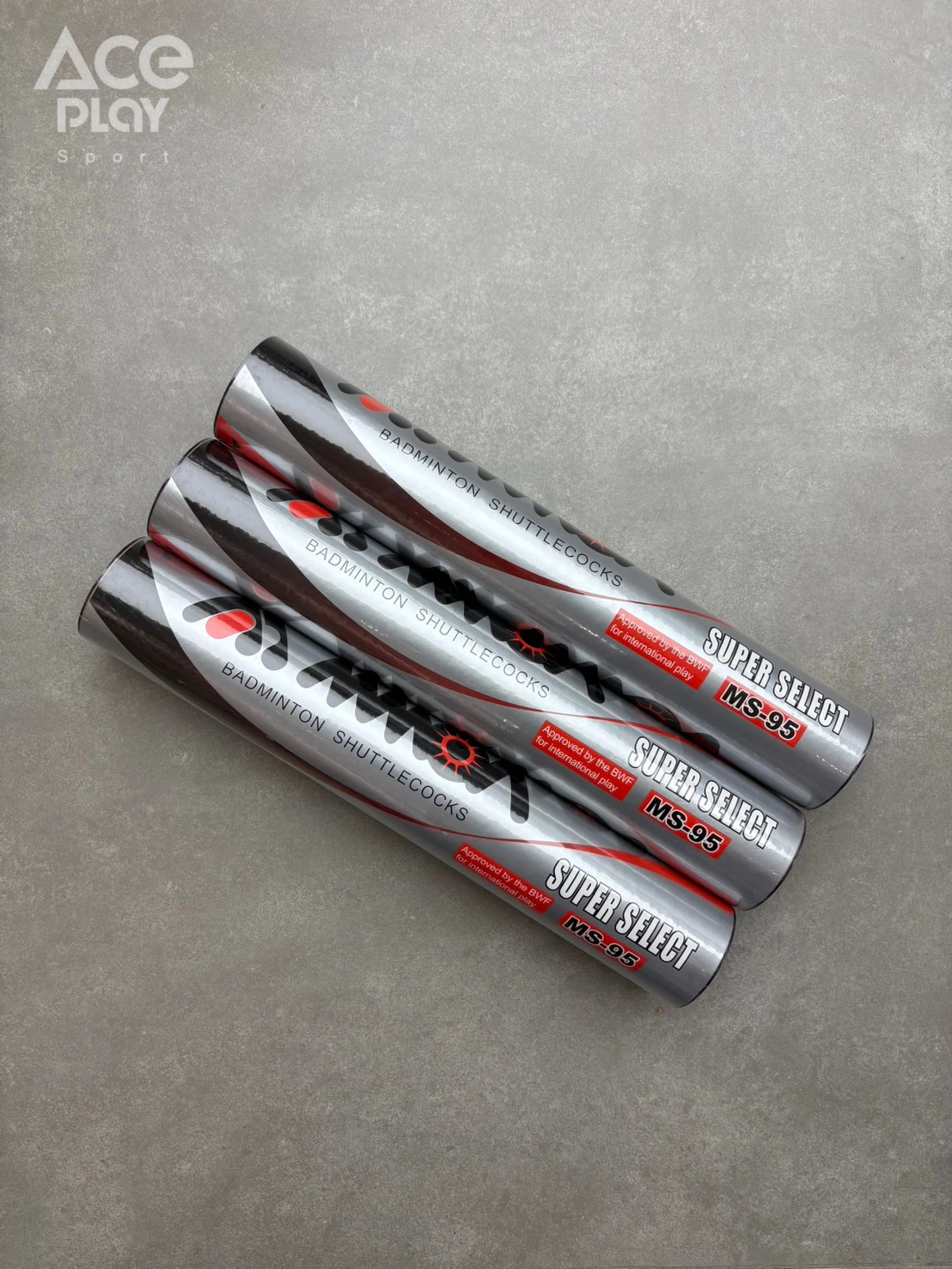 Mmoa Racquets 羽毛球 價格 | MMOA MS-85/90/95 飛行穩定 天然羽毛球 淡水羽球店