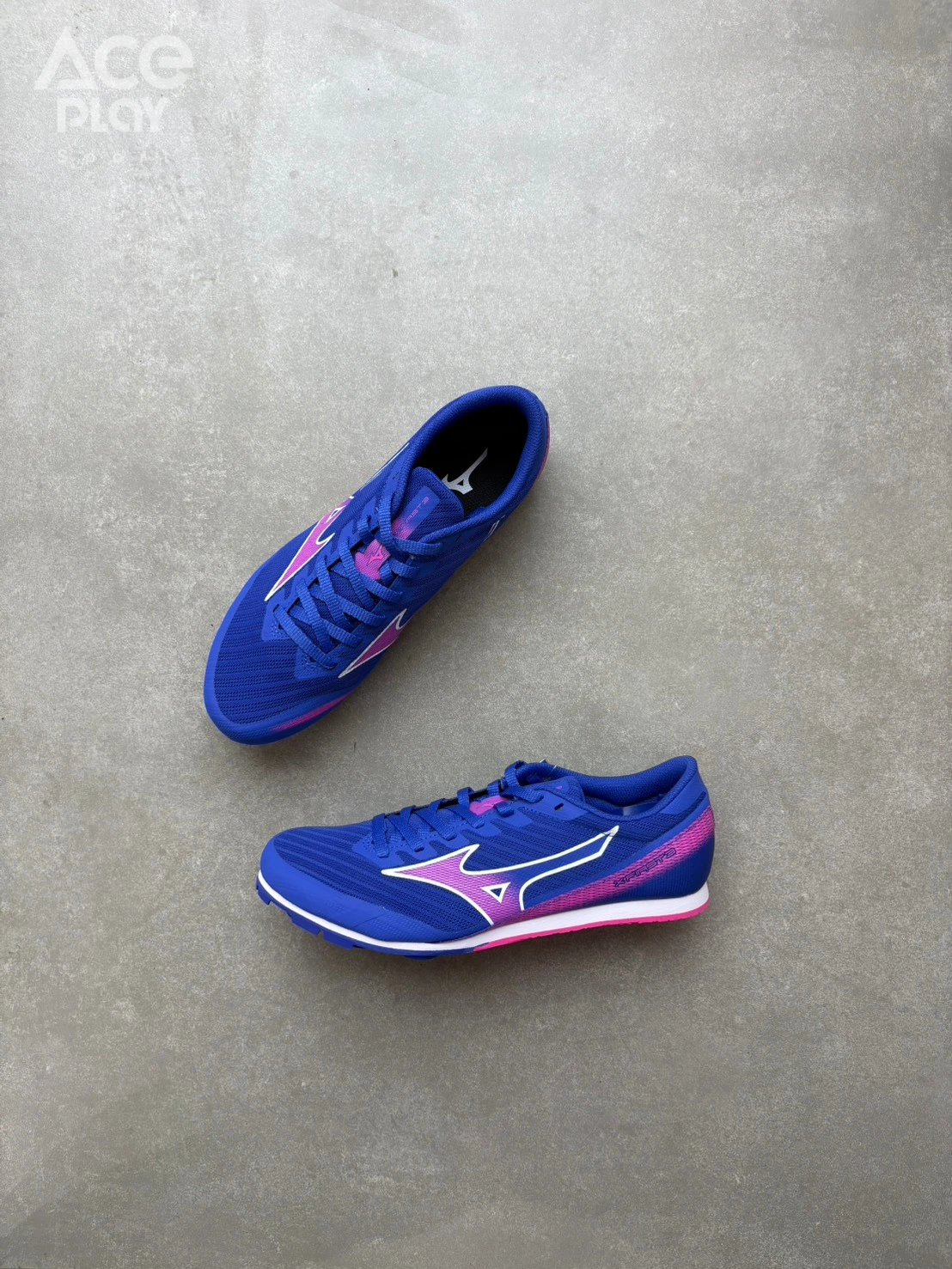 【Aceplay艾斯沛體育】MIZUNO 美津濃 X FIRST 3 田徑釘鞋 U1GA258012