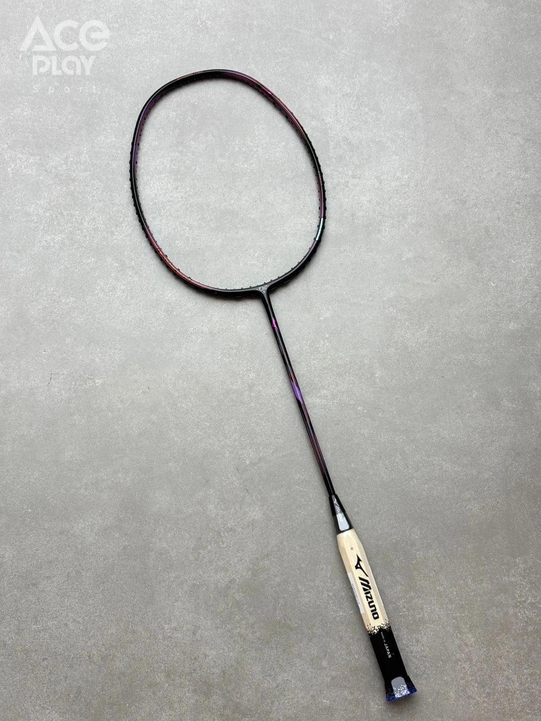 【Aceplay艾斯沛體育】MIZUNO 美津濃 ACROSPEED 2 日製羽球拍
