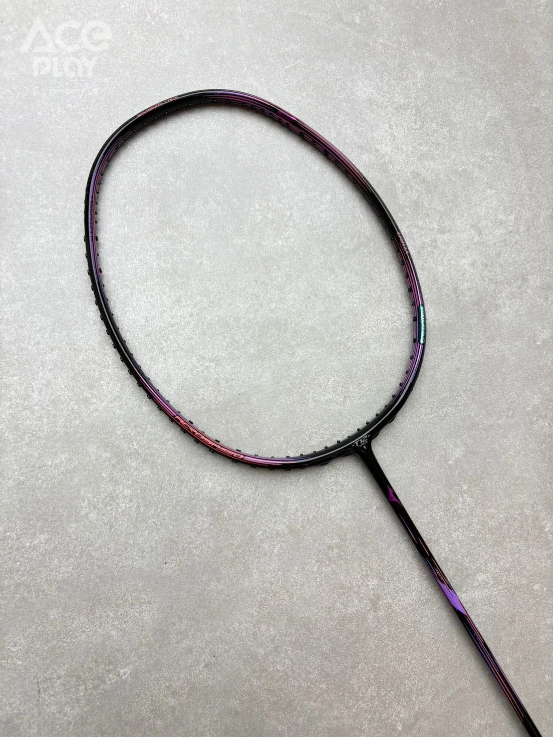 【Aceplay艾斯沛體育】MIZUNO 美津濃 ACROSPEED 2 日製羽球拍