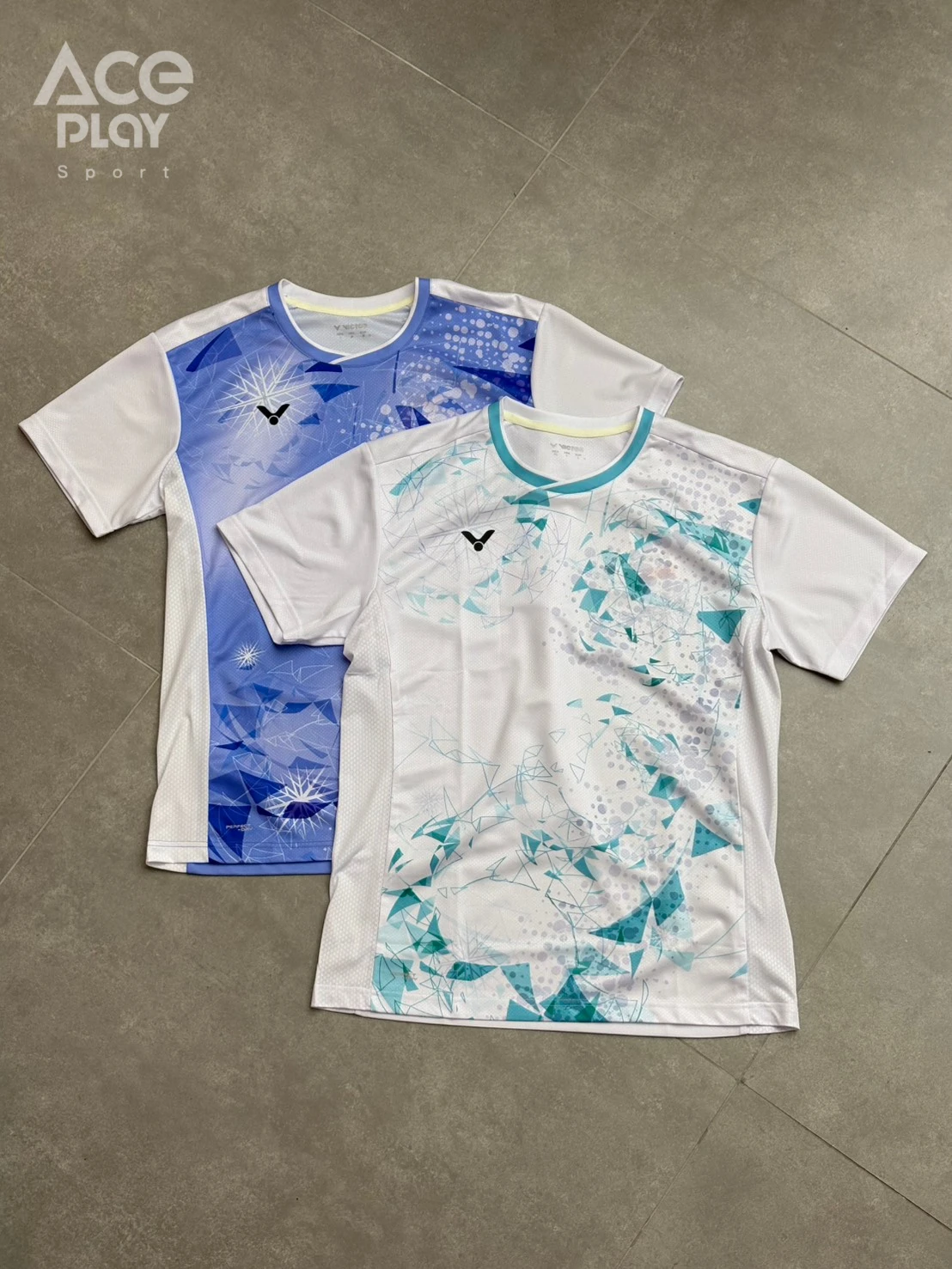 【Aceplay艾斯沛體育】VICTOR 勝利   戴資穎致敬系列推廣版大賽服 中性款 T-50003TDTTY G/J