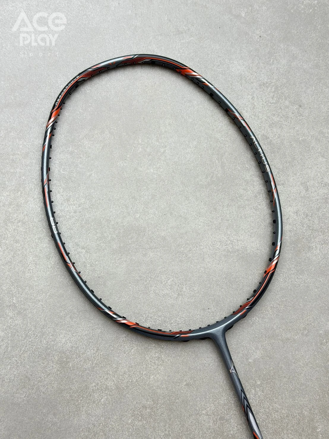 【Aceplay艾斯沛體育】MIZUNO 美津濃  ALTIUS 88 羽球拍 73GTB58805