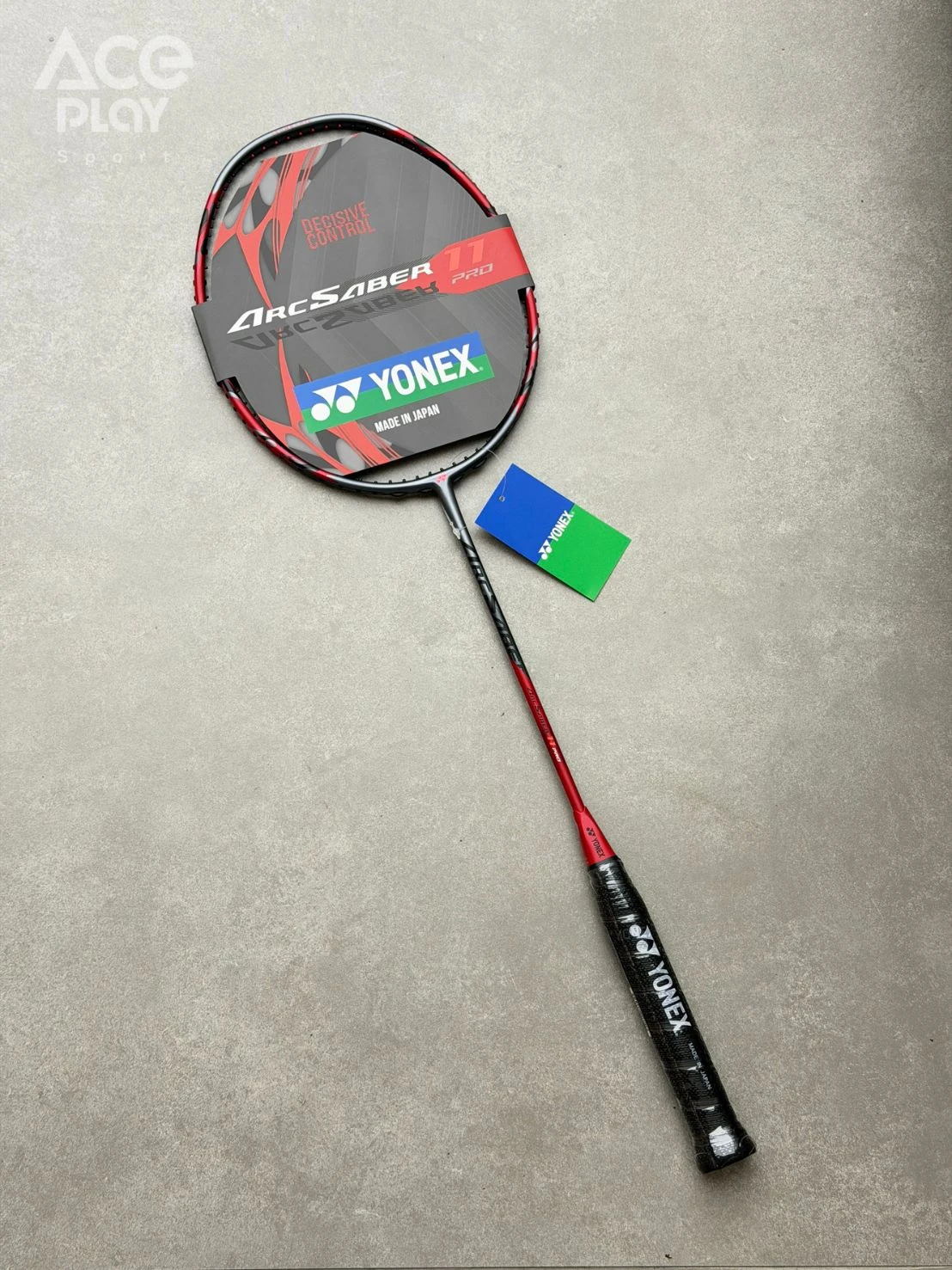 【Aceplay艾斯沛體育】YONEX 優乃克 ARCSABER 11 PRO 操控型