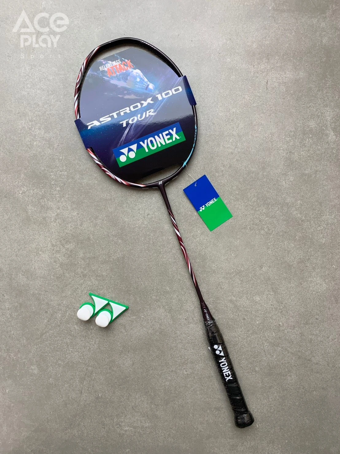 【Aceplay艾斯沛體育】YONEX 優乃克 ASTROX 100 TOUR 攻擊型羽拍