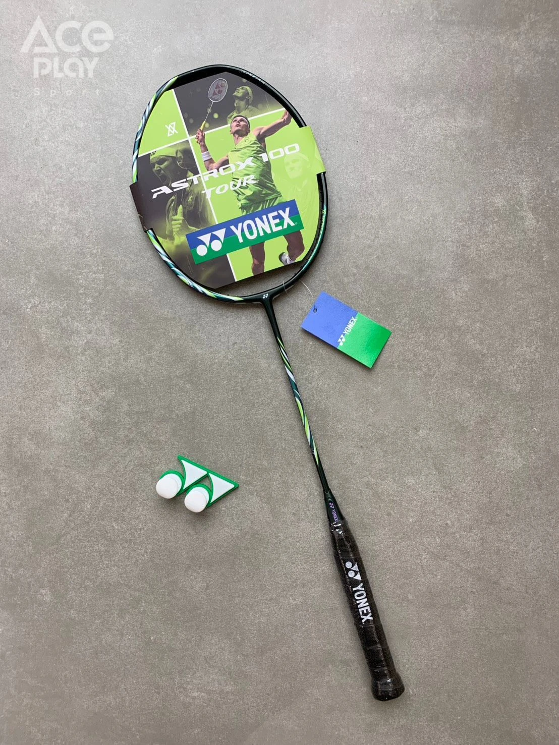【Aceplay艾斯沛體育】YONEX 優乃克 ASTROX 100 TOUR VA 4U/G5 進攻型羽拍