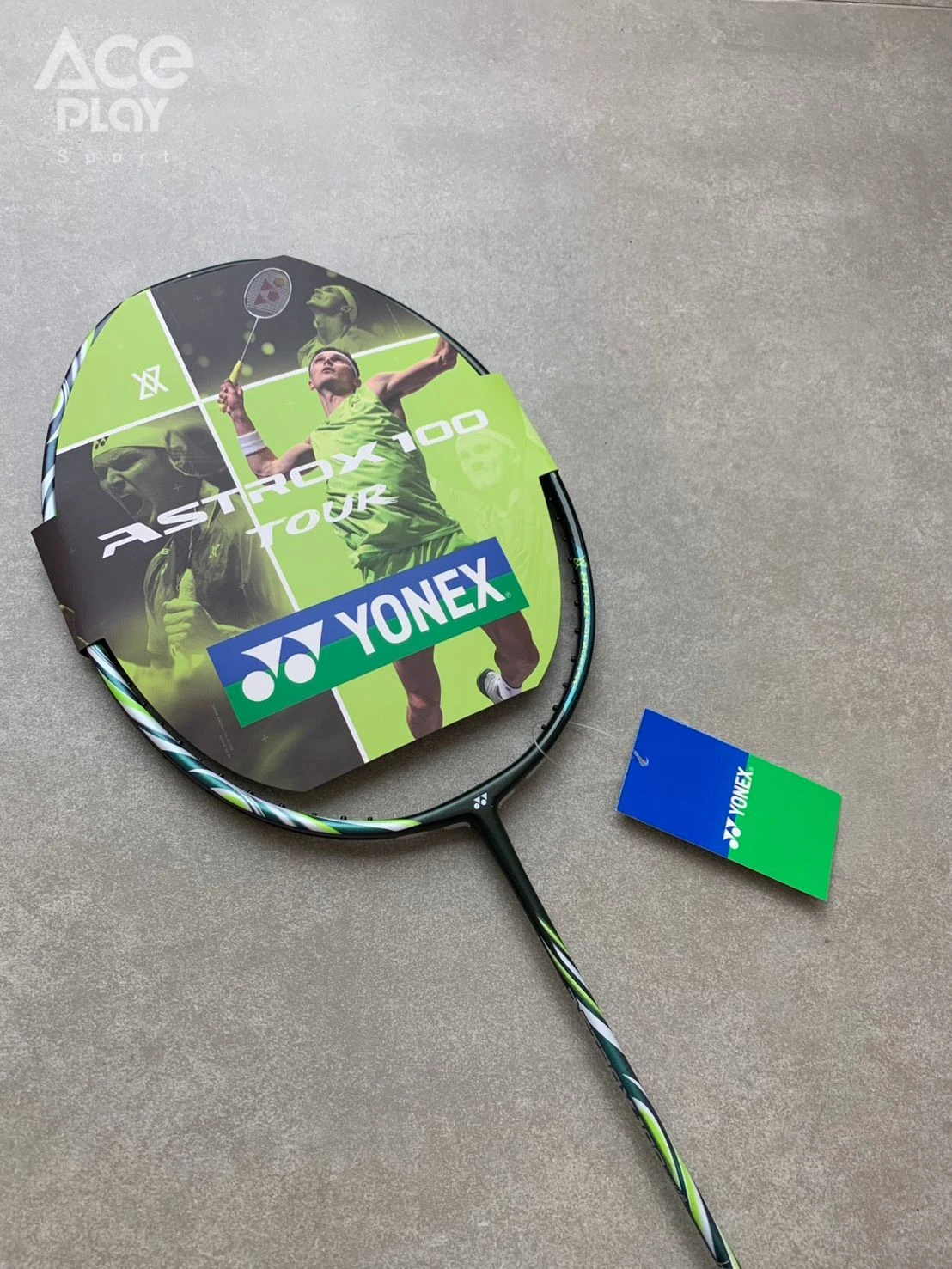 【Aceplay艾斯沛體育】YONEX 優乃克 ASTROX 100 TOUR VA 4U/G5 進攻型羽拍