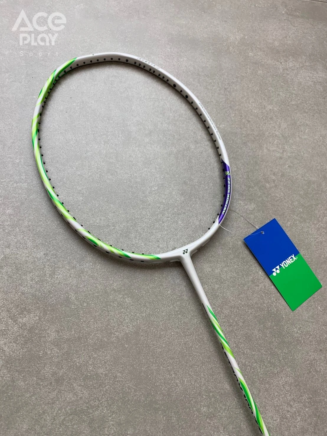 【Aceplay艾斯沛體育】YONEX 優乃克 {VA安賽龍系列} ASTROX 100ZZ VA 進攻型羽拍