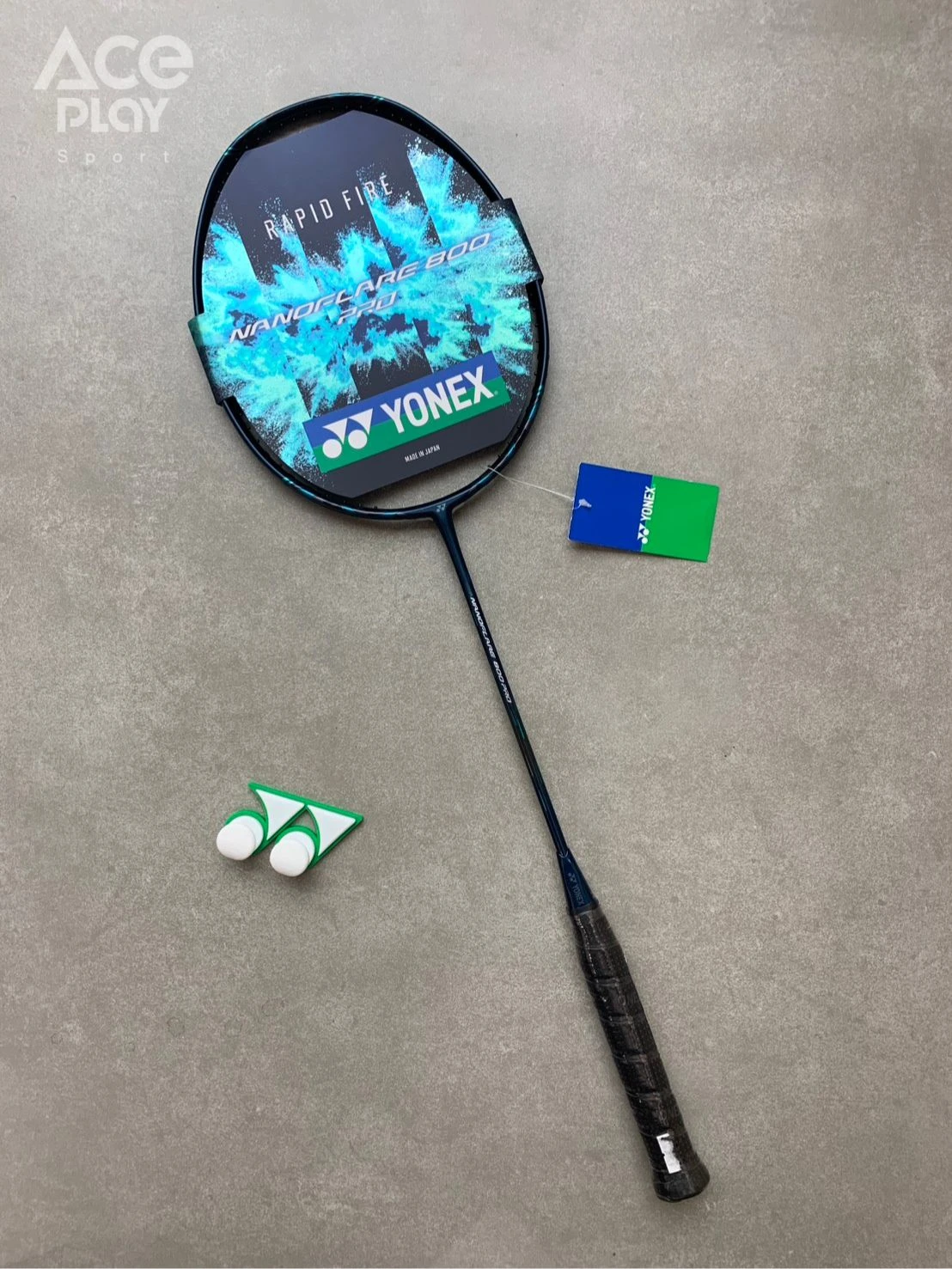 【Aceplay艾斯沛體育】YONEX 優乃克 NF800 PRO nanoflare 800 高階拍 速度拍