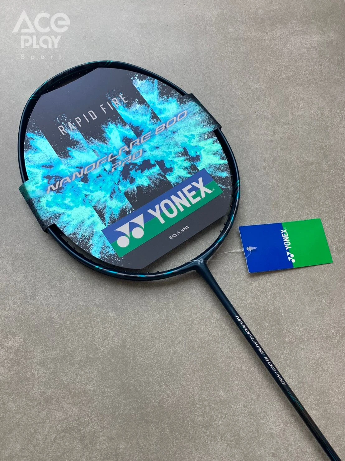 【Aceplay艾斯沛體育】YONEX 優乃克 NF800 PRO nanoflare 800 高階拍 速度拍