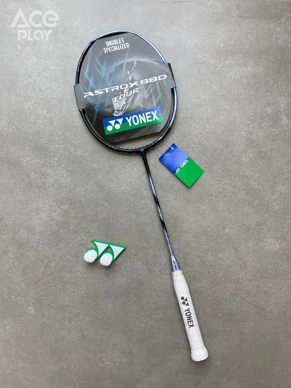 【Aceplay艾斯沛體育】YONEX 優乃克 ASTROX 88D TOUR 4U/G5 攻擊型羽拍