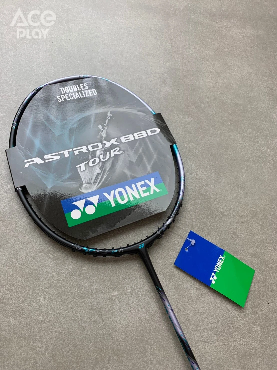 【Aceplay艾斯沛體育】YONEX 優乃克 ASTROX 88D TOUR 4U/G5 攻擊型羽拍