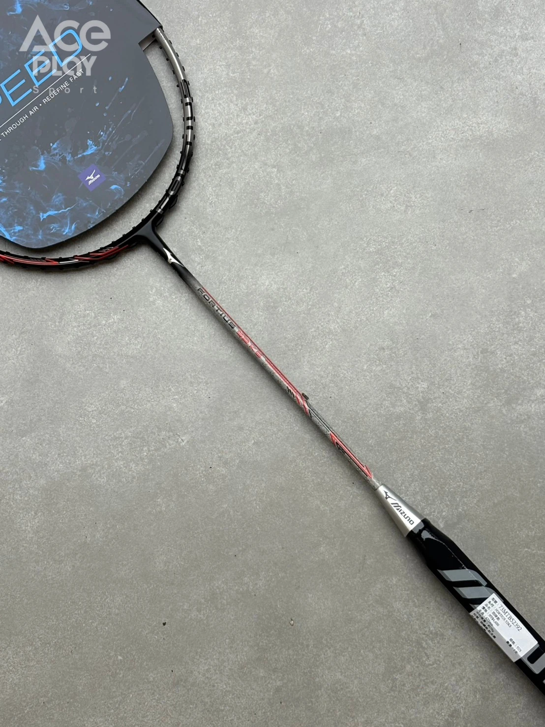 【Aceplay艾斯沛體育】MIZUNO 美津濃  ALTIUS VX5 羽球拍