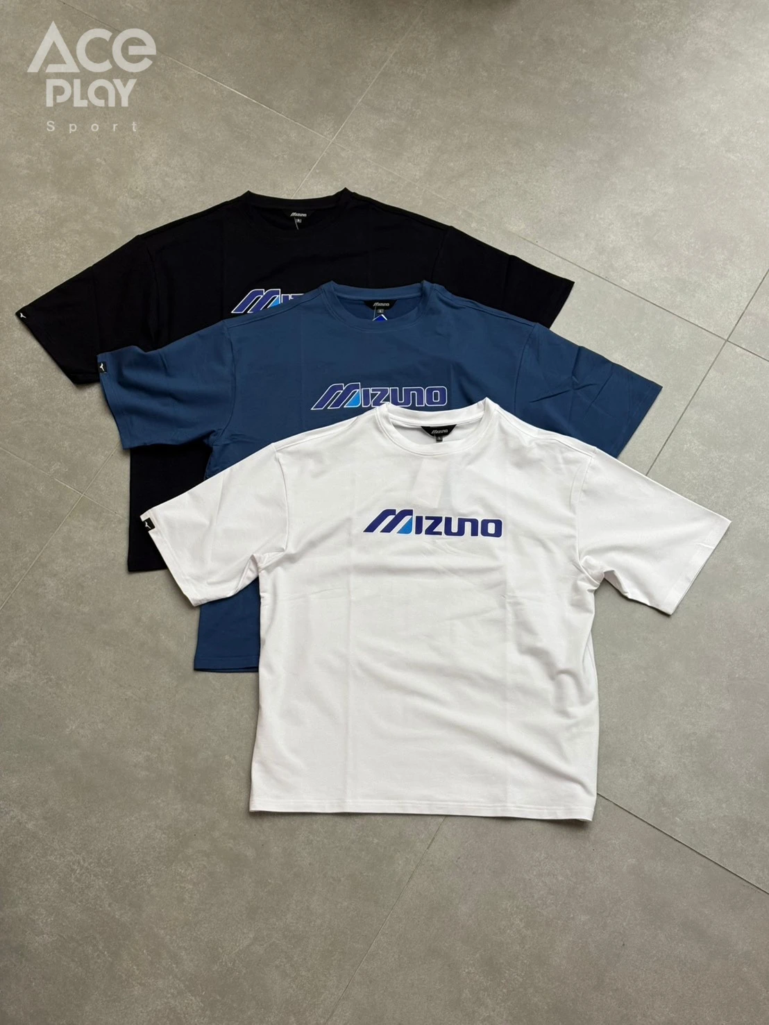 【Aceplay艾斯沛體育】MIZUNO 美津濃 SPORTS STYLE 短袖圓領衫 D2TAD00201/09/11