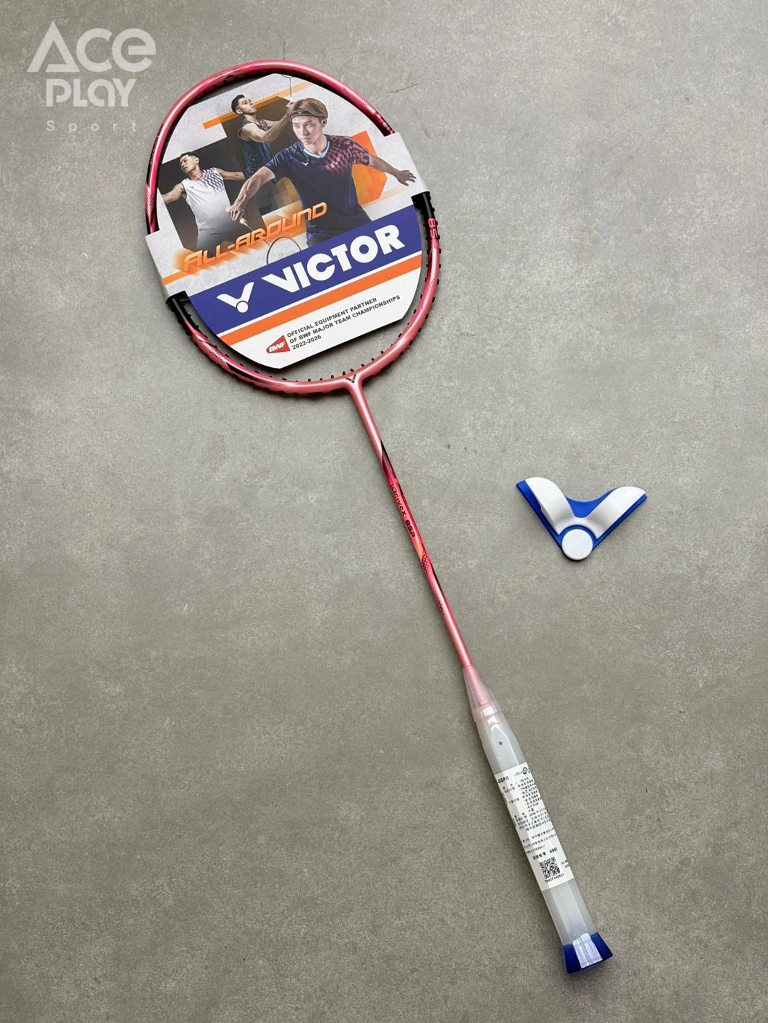 【Aceplay艾斯沛體育】VICTOR 勝利 馭 DX-8SP I