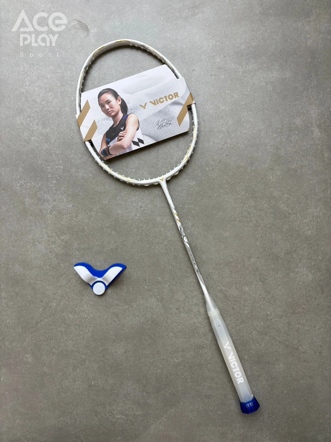 【Aceplay艾斯沛體育】VICTOR 勝利 TK-F C LTD  A