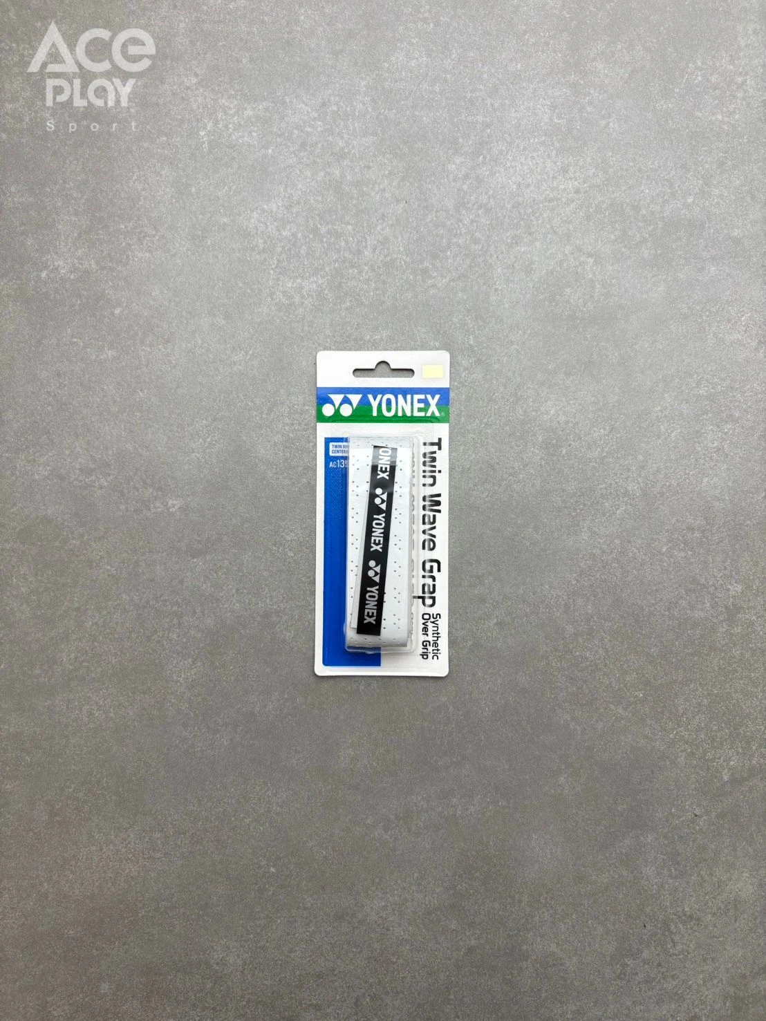 【Aceplay艾斯沛體育】YONEX 優乃克 AC139EX 雙龍骨握把布 單龍骨 耐用