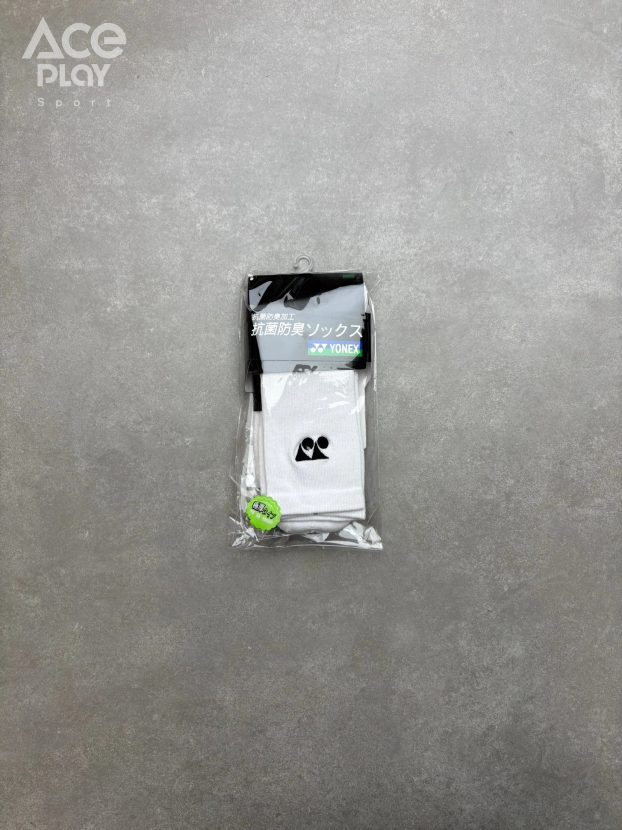【Aceplay艾斯沛體育】YONEX 優乃克 男生運動襪 14514TR 25-28cm