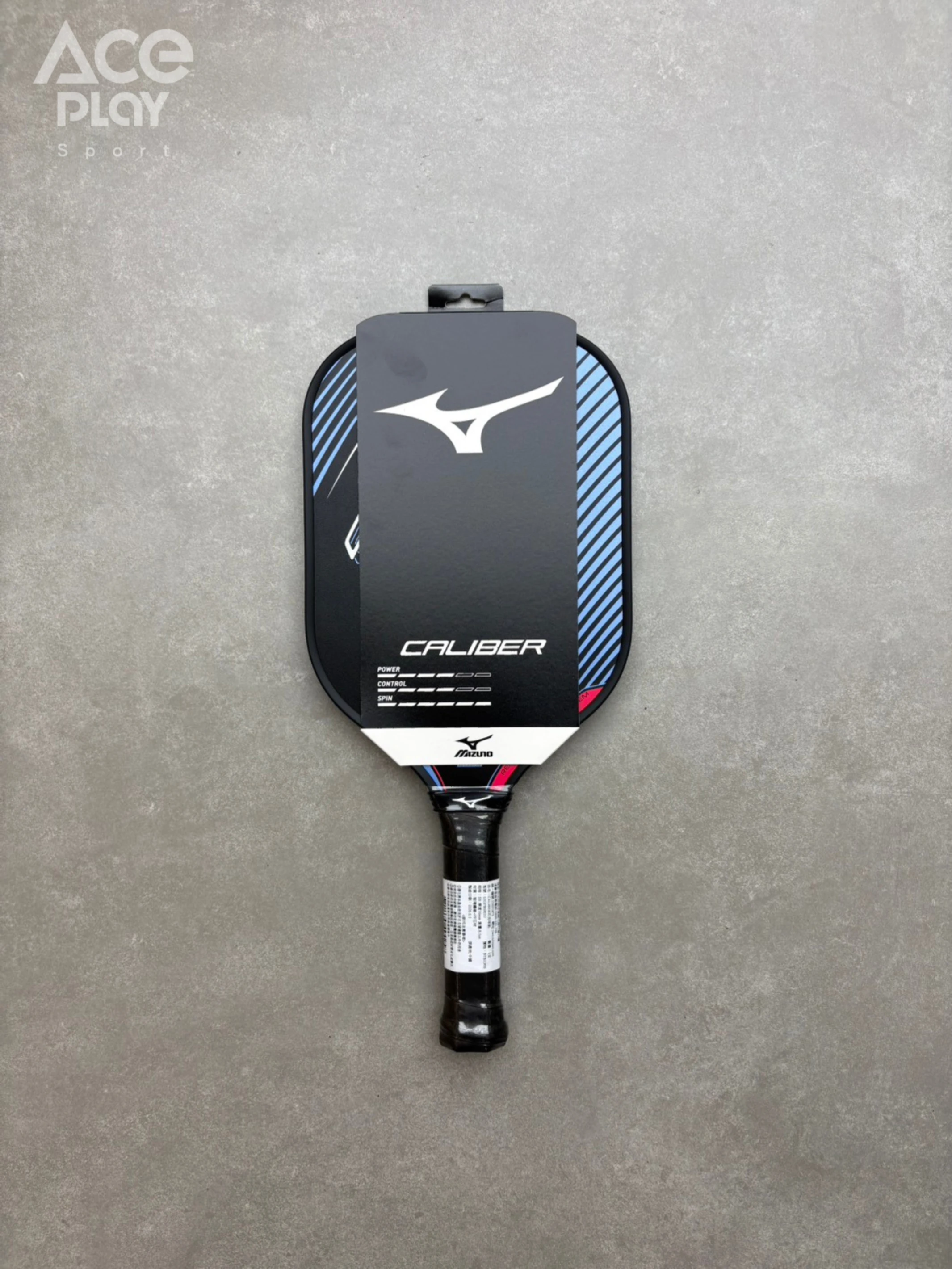 【Aceplay艾斯沛體育】MIZUNO CALIBER 匹克球拍 63GPB69022