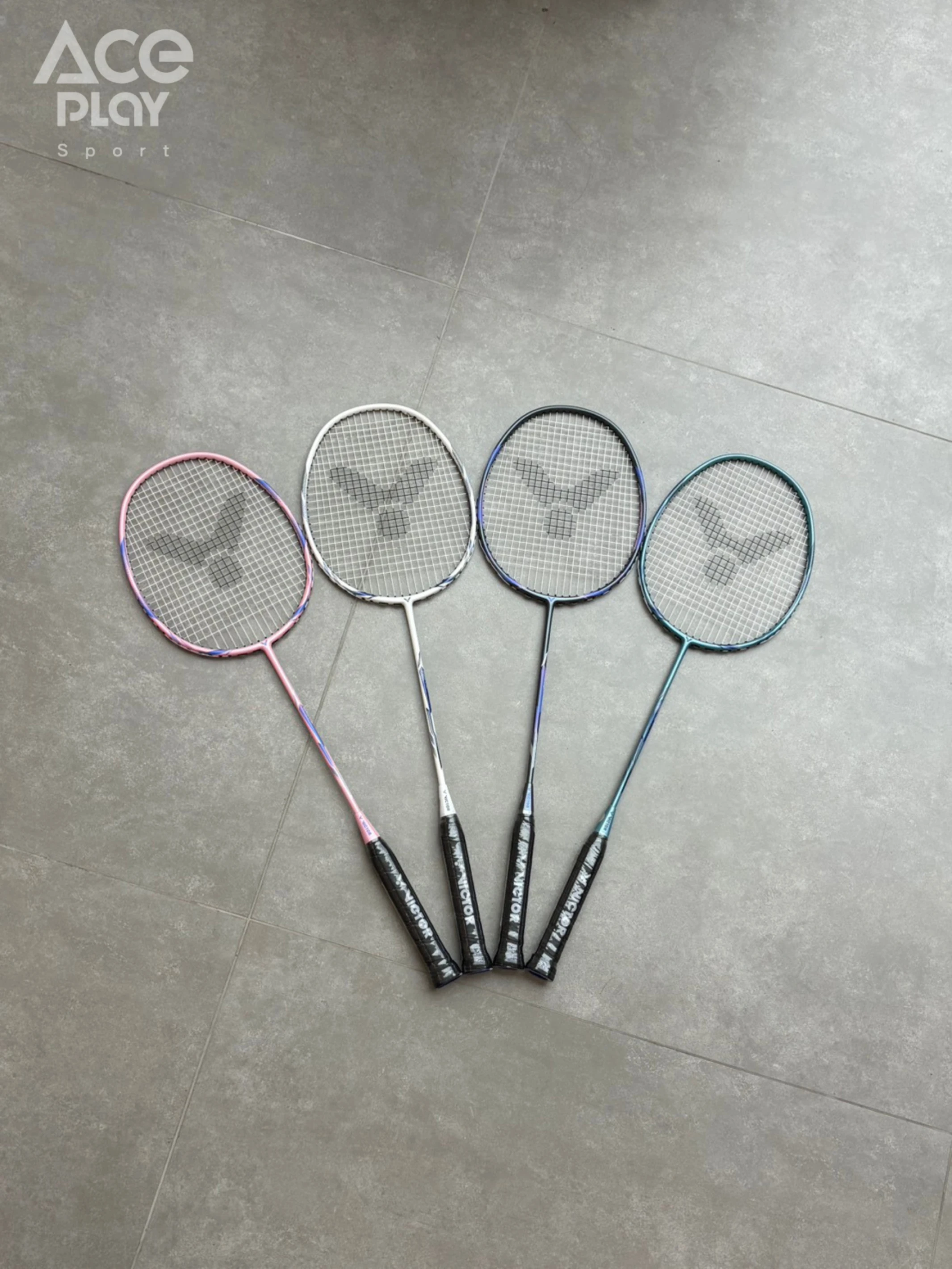 【Aceplay艾斯沛體育】VICTOR 勝利 神速 ARS-3210 A/F/KF/IF 入門款全碳纖維 穿線拍