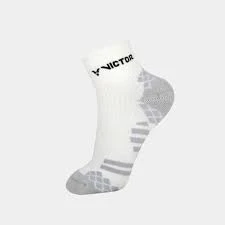 【Aceplay艾斯沛體育】VICTOR 勝利 運動襪 中性襪(中筒、止滑) C-5162A 25-28cm