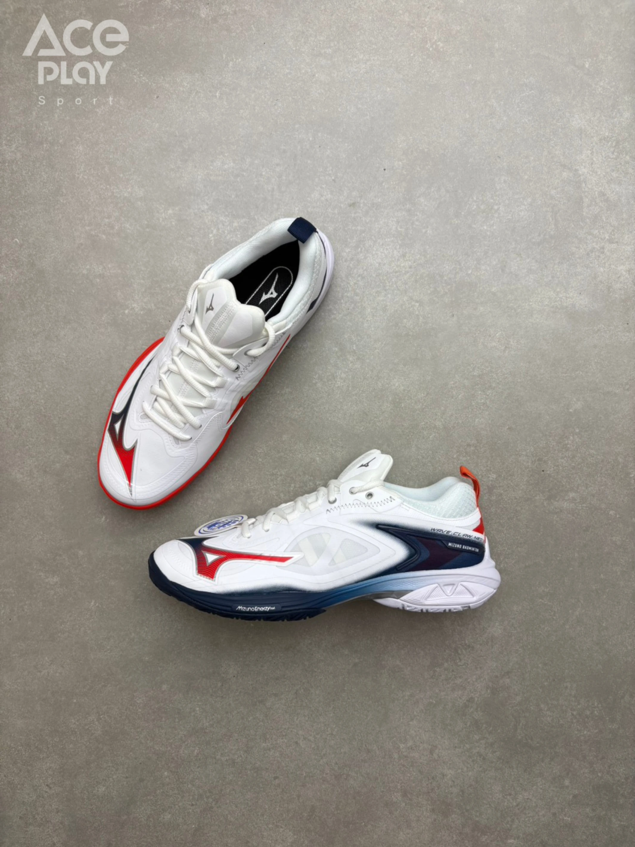 【Aceplay艾斯沛體育】MIZUNO美津濃 WAVE CLAW NEO3 羽球鞋 71GA247341
