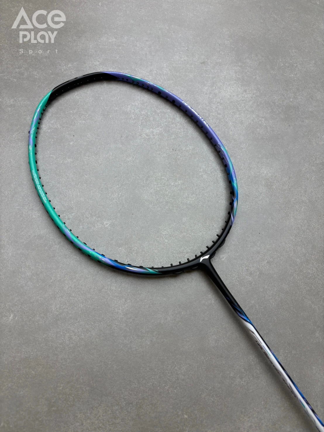 【Aceplay艾斯沛體育】李寧LI-NING Halbertec 戰戟 7000 藍紫