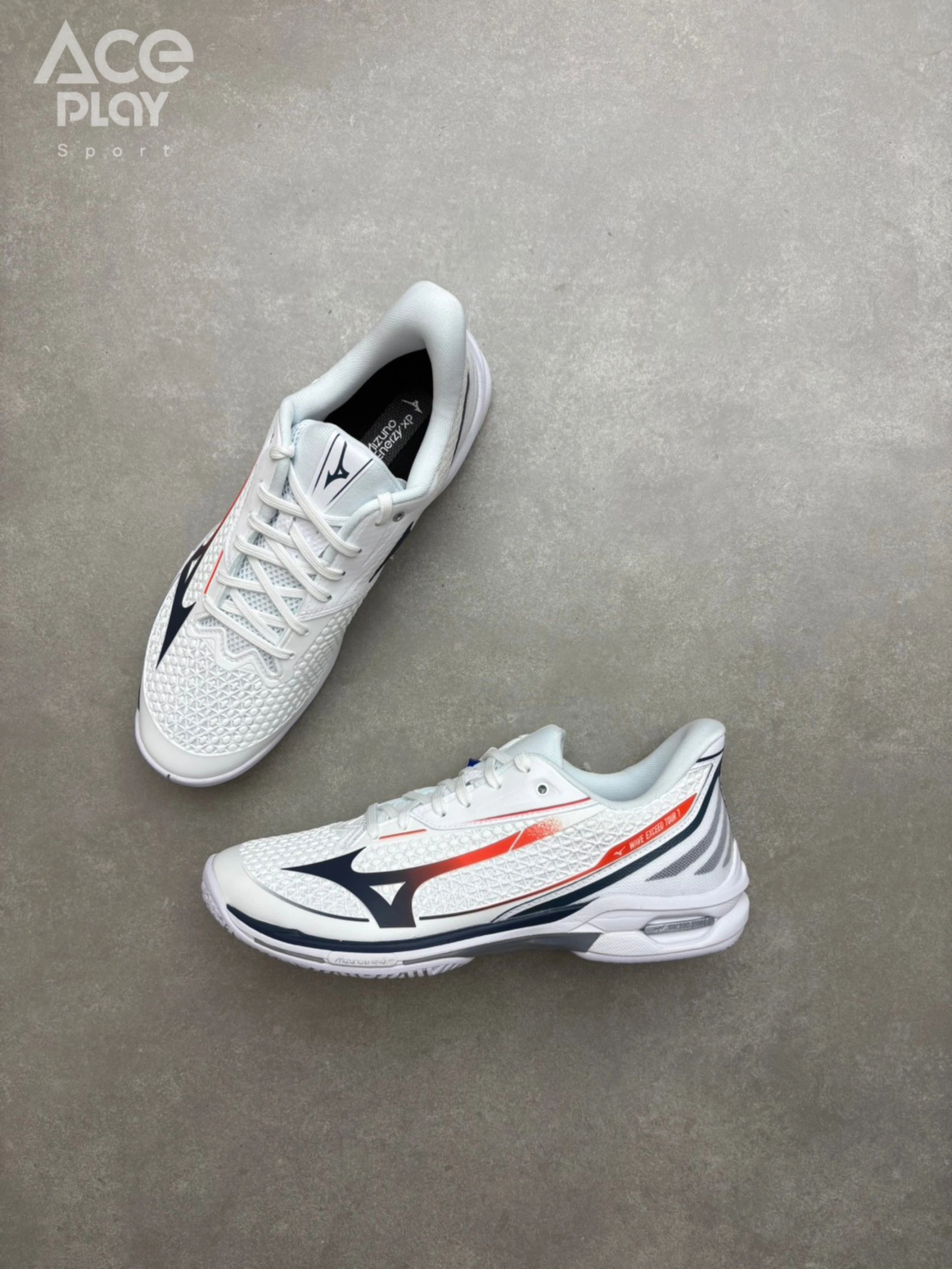 【Aceplay艾斯沛體育】零碼 MIZUNO美津濃WAVE EXCEED TOUR 7AC網球\\匹克球鞋61GA267002 27.5/28.5