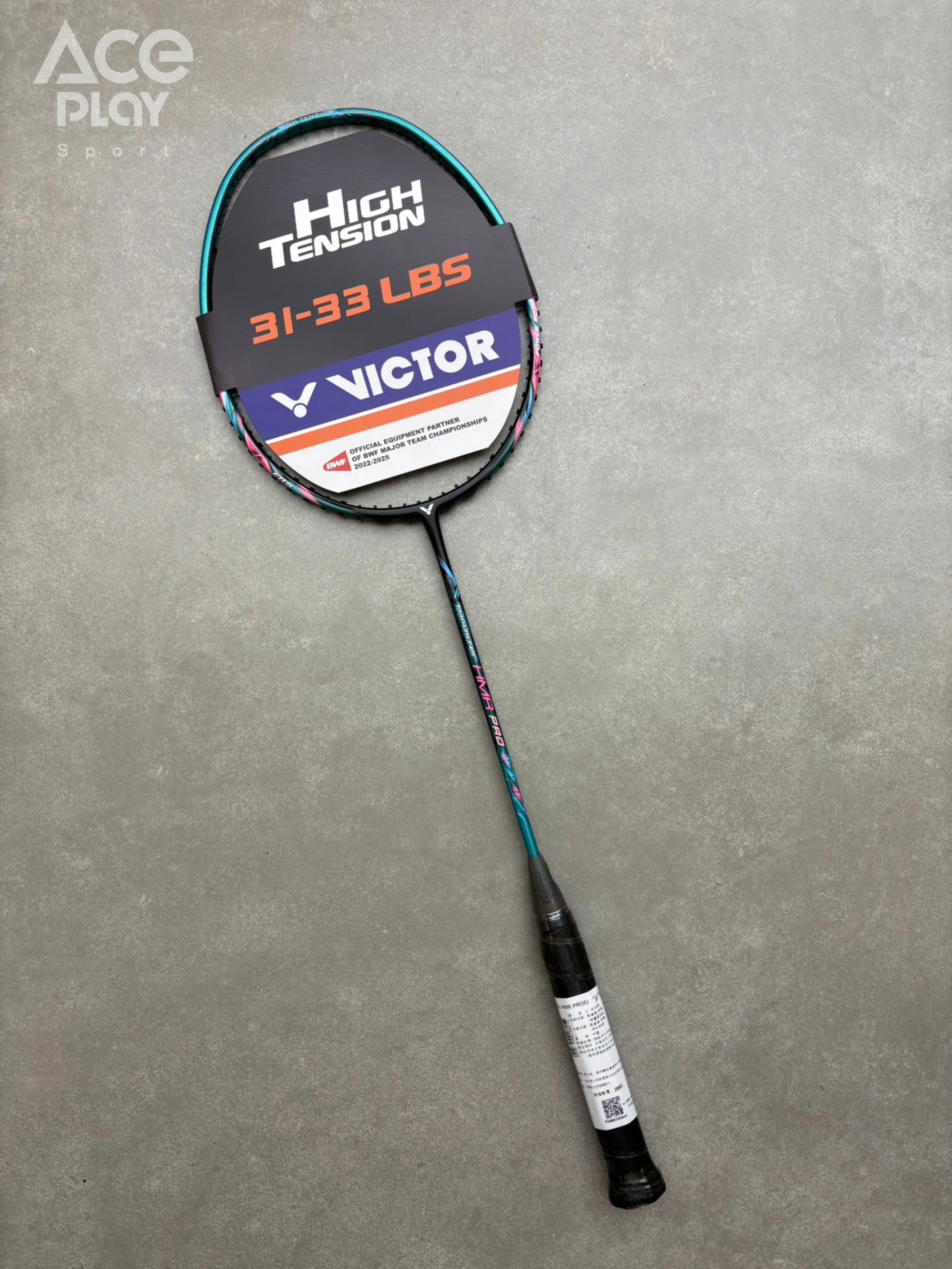 【Aceplay艾斯沛體育】VICTOR 勝利 突擊 TK-HMR PRO U