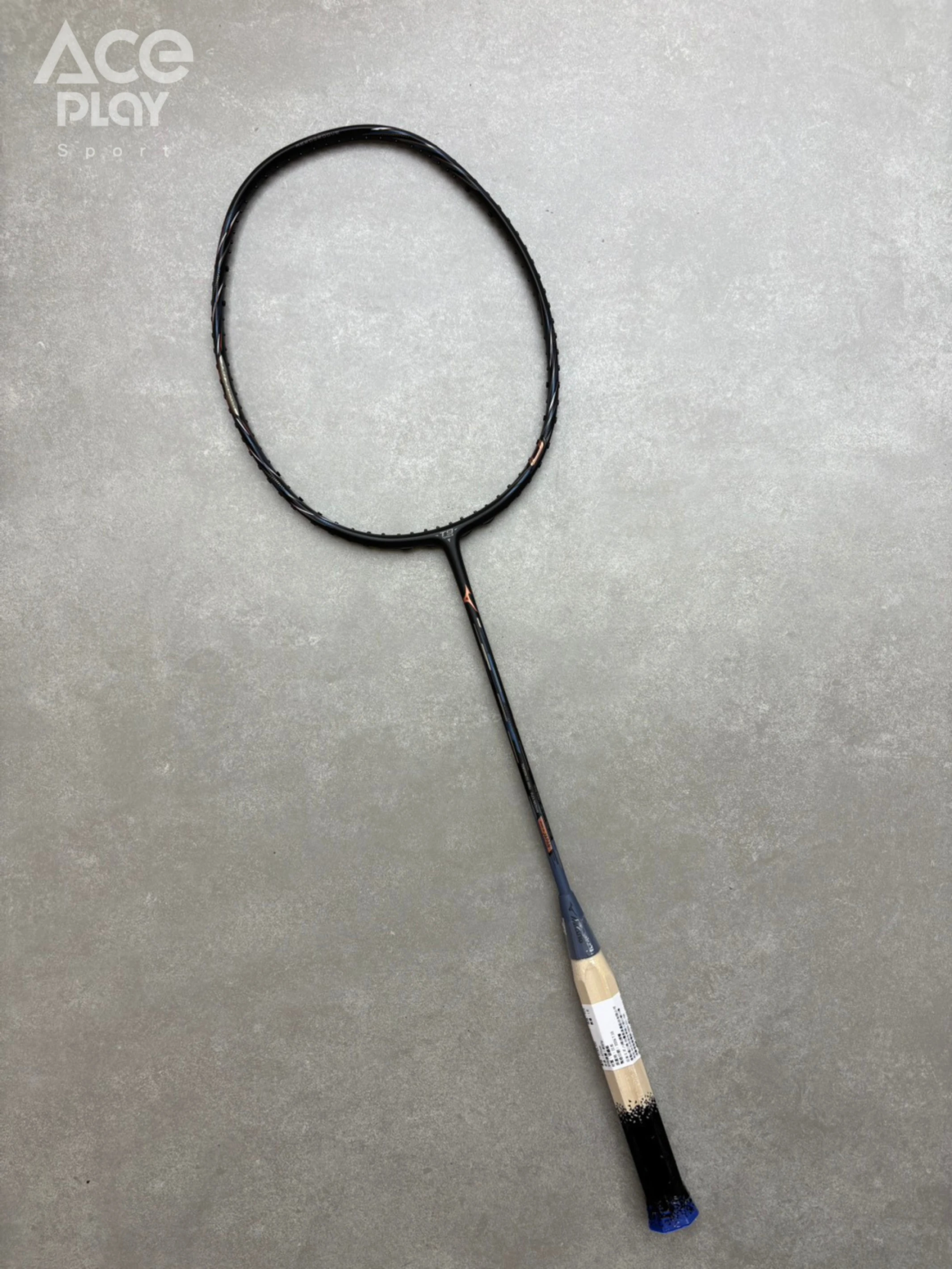 【Aceplay艾斯MIZUNO 美津濃 ACROSPEED 0 羽球拍 BDSS限定 日本製