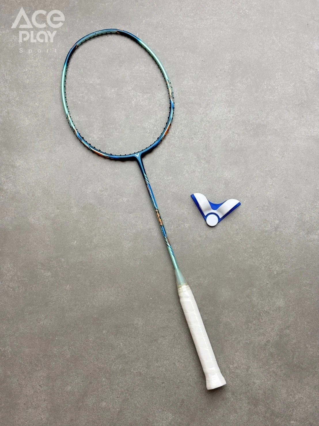 【Aceplay艾斯沛體育】VICTOR 勝利 突擊 TK-HMR PRO UO 深青色