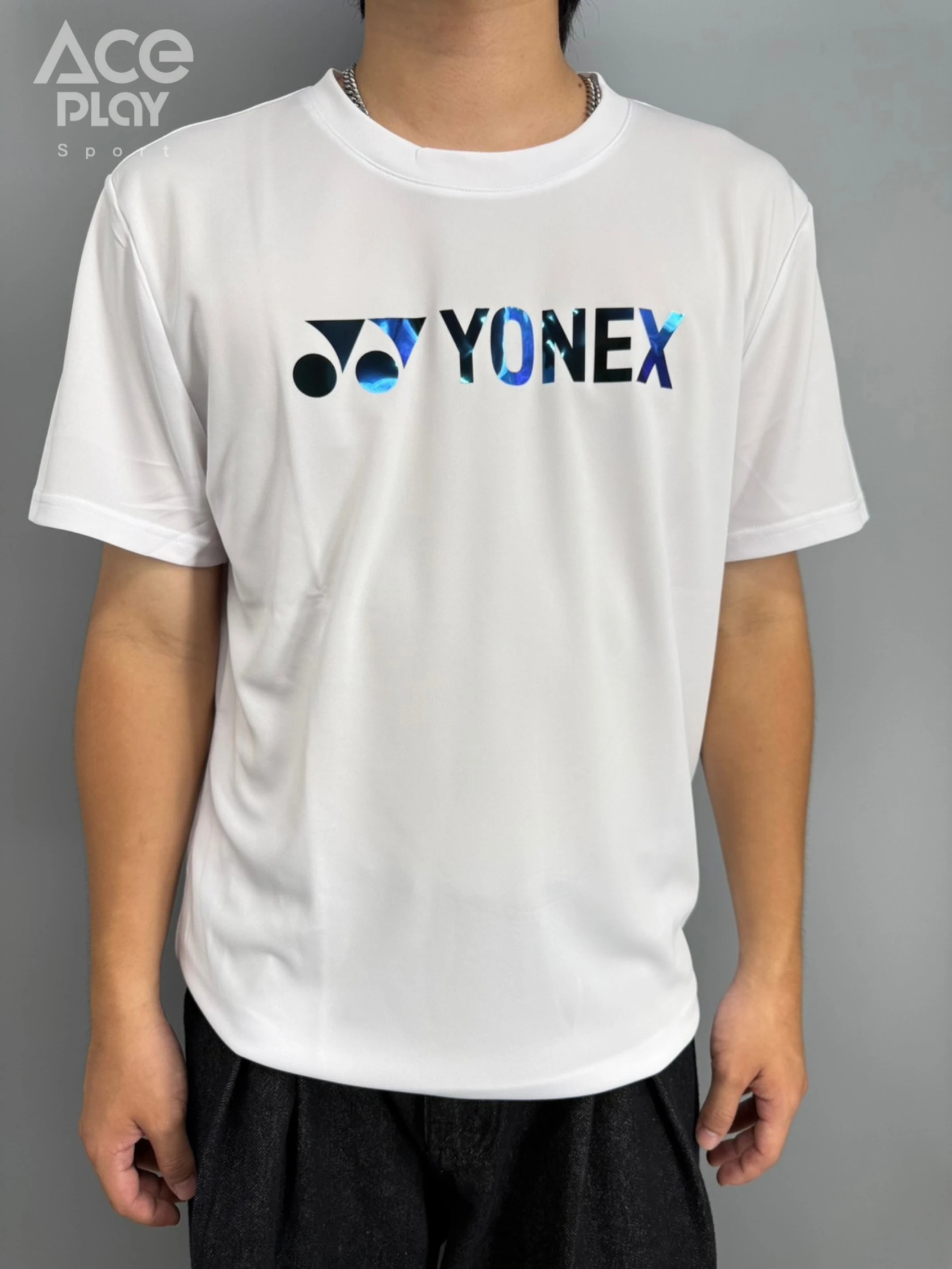 【Aceplay艾斯沛體育】YONEX 優乃克 基本款雷射標短袖T恤 11616TR