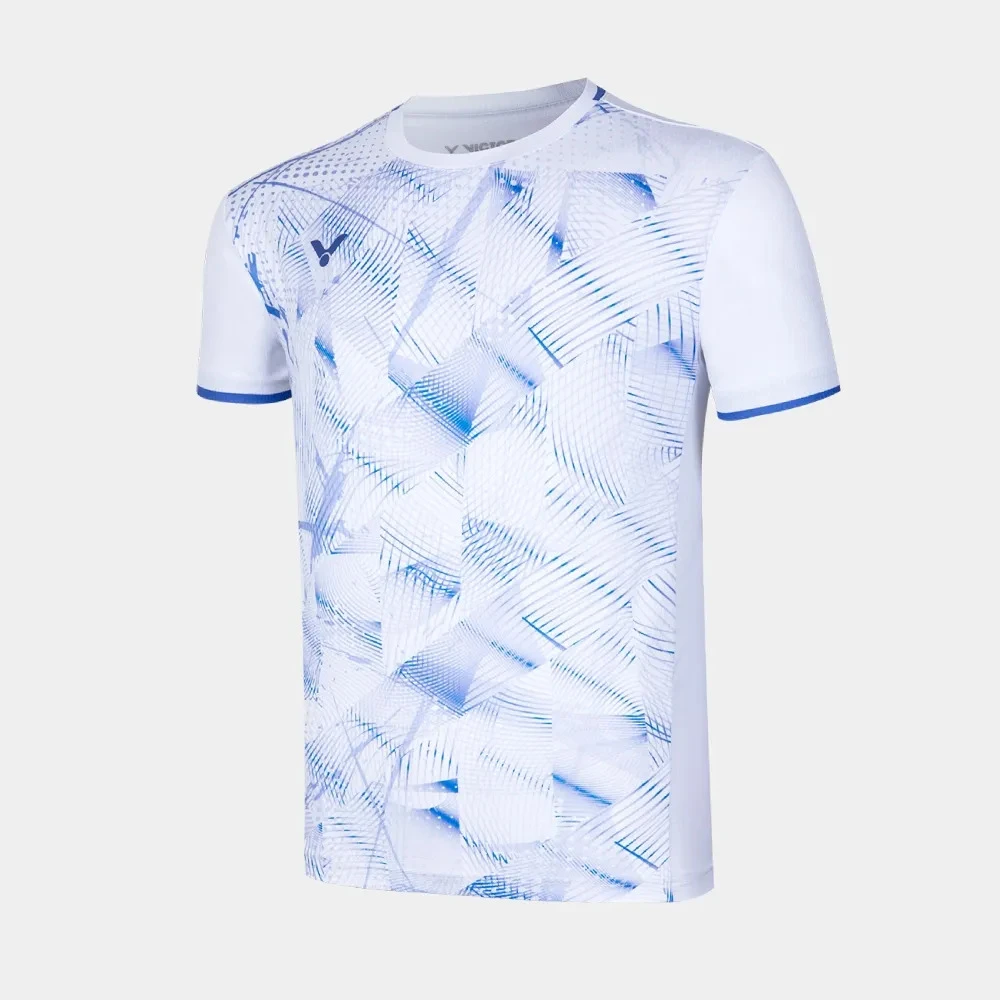 【Aceplay艾斯沛體育】VICTOR 針織賽服T-Shirt 中性 T2601A/C