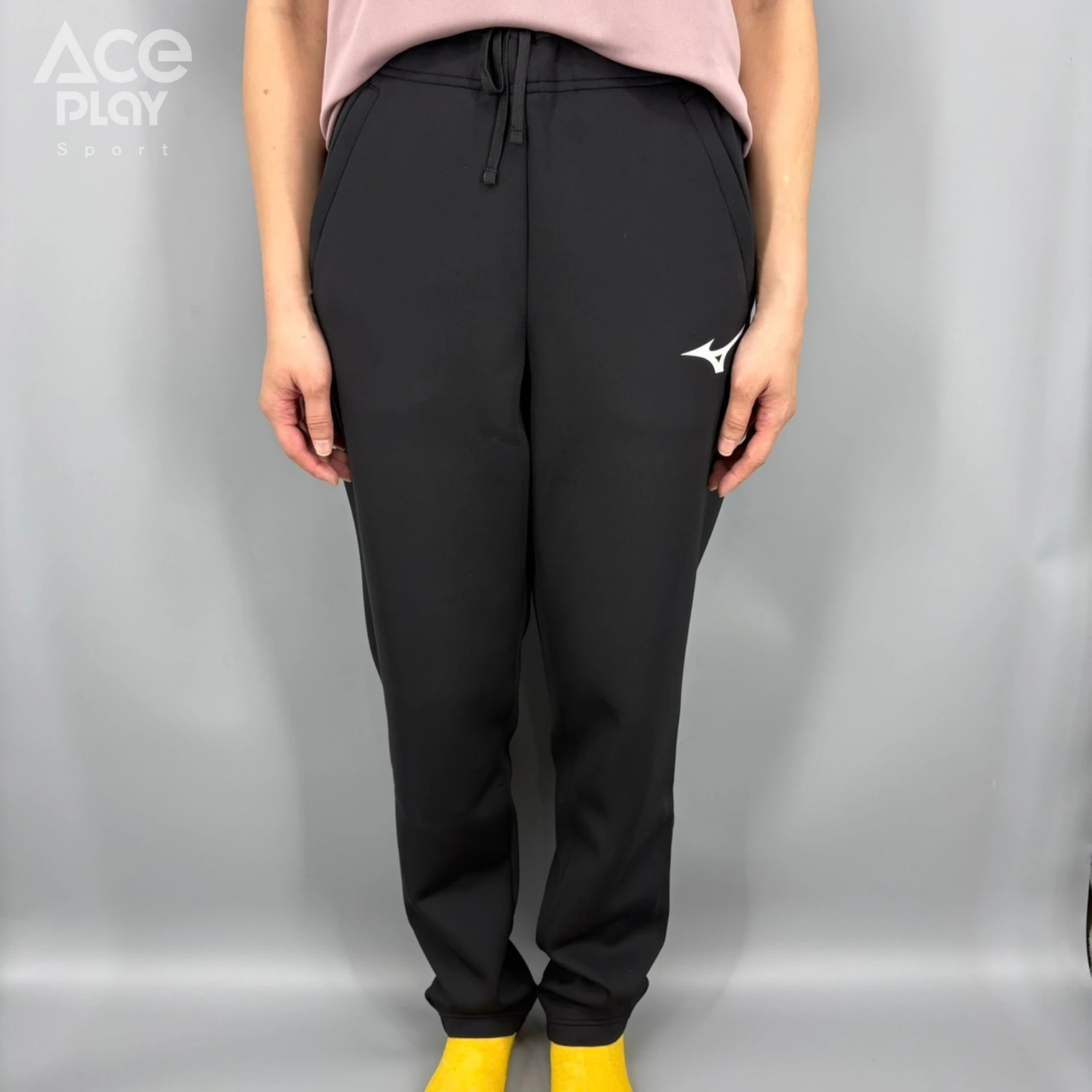 【Aceplay艾斯沛體育】MIZUNO 美津濃 女針織套裝下 32TDD73109