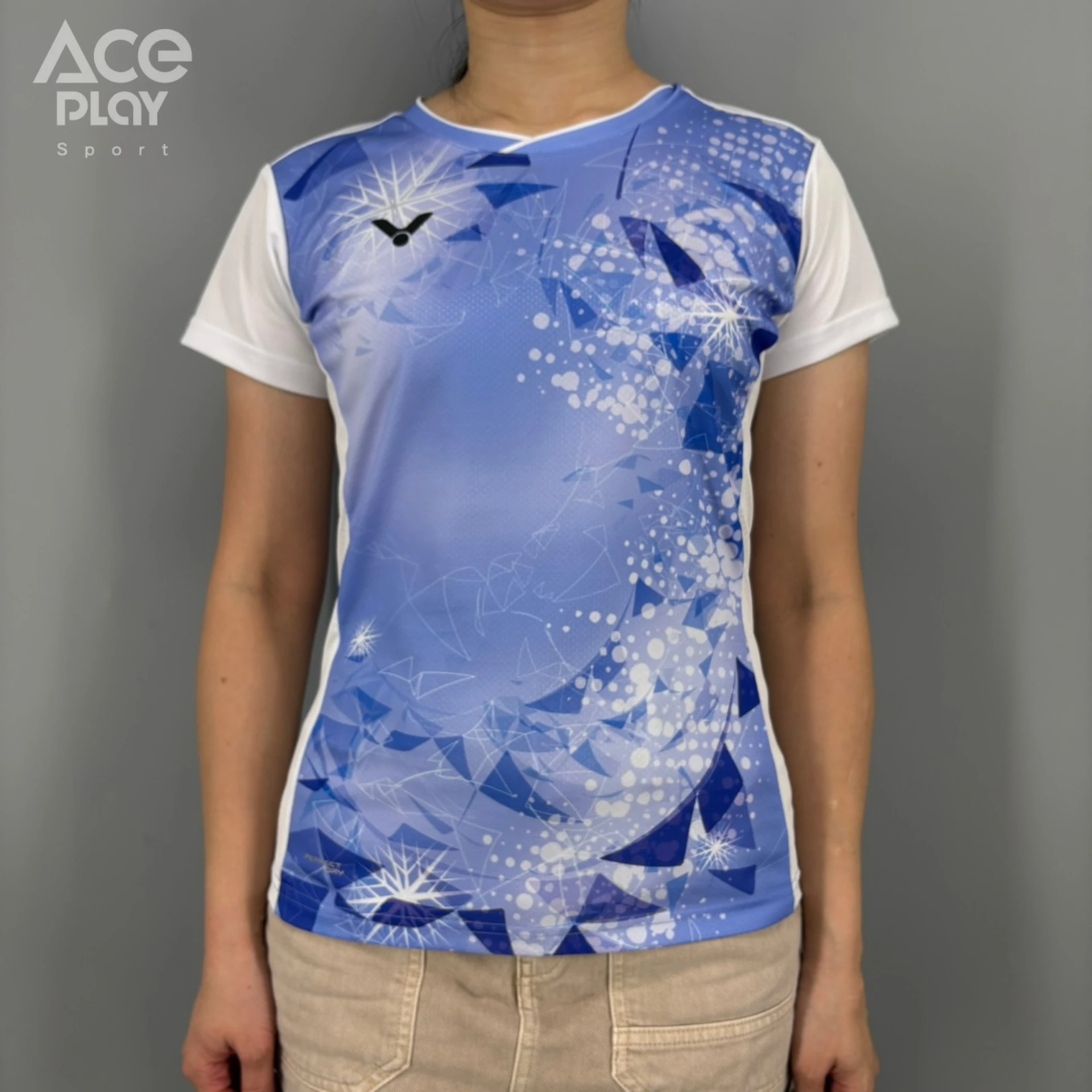 【Aceplay艾斯沛體育】VICTOR 勝利 戴資穎致敬系列推廣版大賽服(女款) T-51003TDTTY G/J